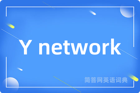 Y network