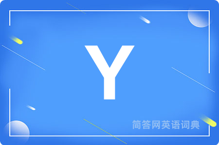 Y