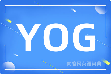 YOG