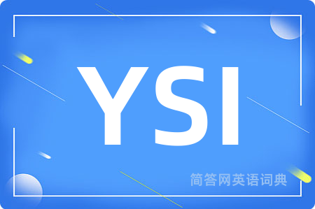 YSI