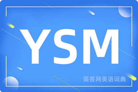 YSM