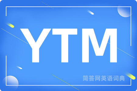 YTM