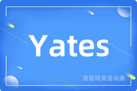 Yates