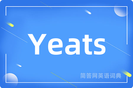 Yeats