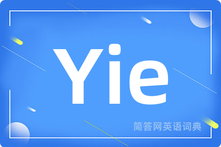 Yie