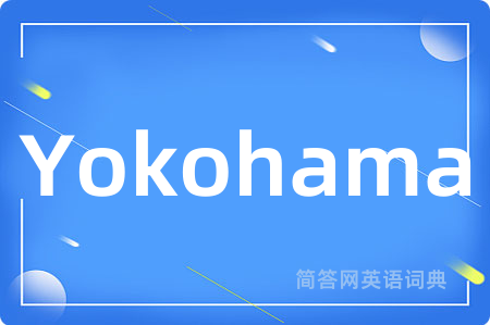 Yokohama