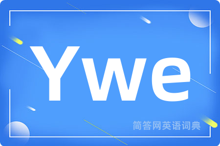 Ywe