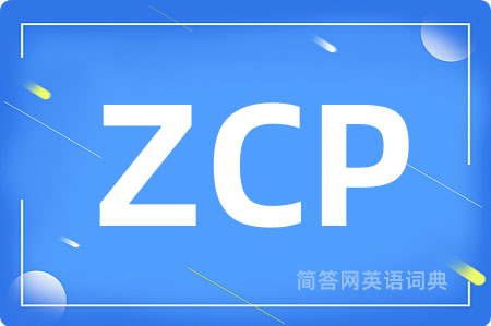 ZCP