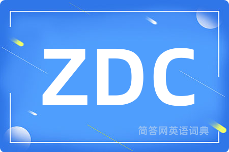 ZDC