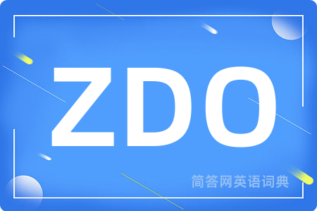 ZDO