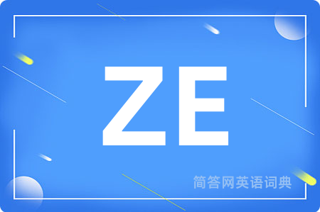 ZE