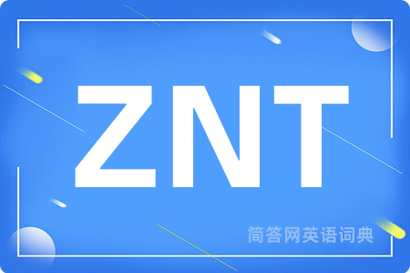 ZNT