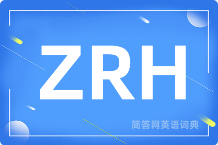 ZRH