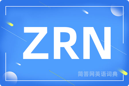 ZRN