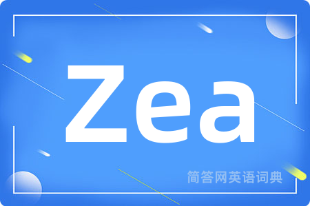 Zea