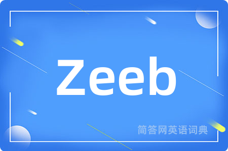Zeeb
