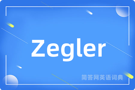 Zegler