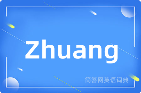 Zhuang