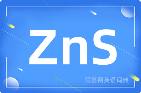 ZnS