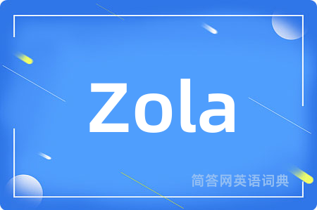 Zola