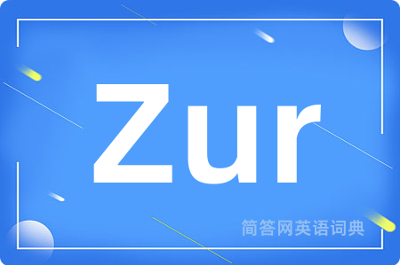 Zur