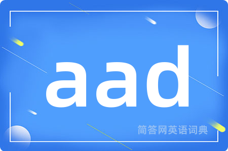 aad