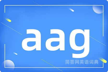 aag