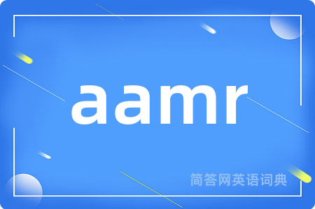 aamr