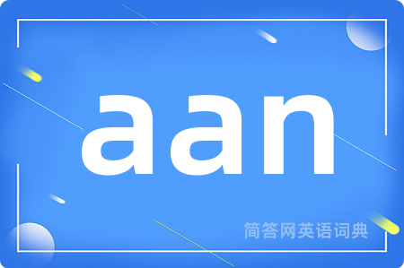aan