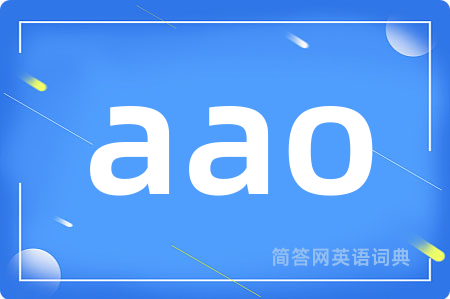 aao
