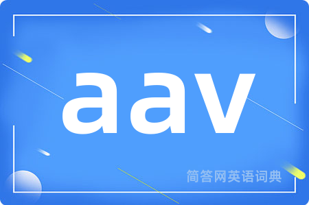 aav