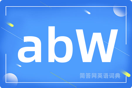 abW