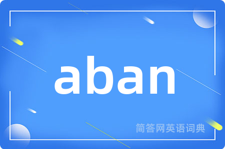 aban