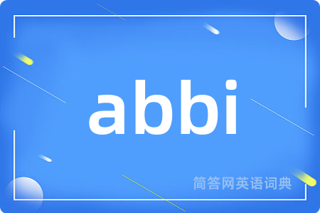 abbi