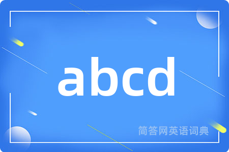 abcd