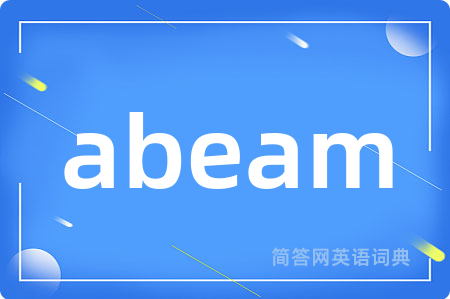 abeam