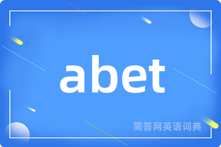 abet