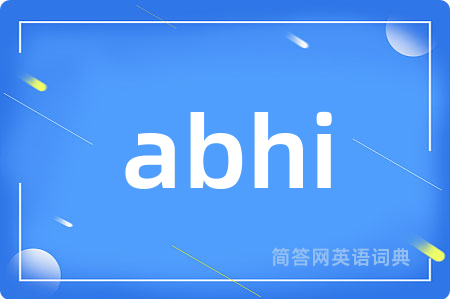 abhi