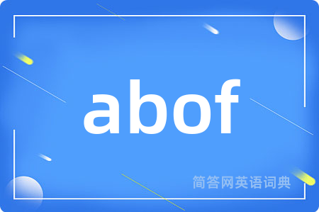 abof