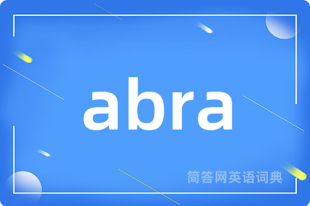 abra