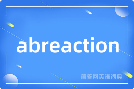 abreaction