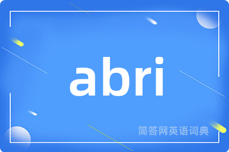 abri