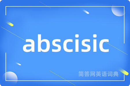 abscisic
