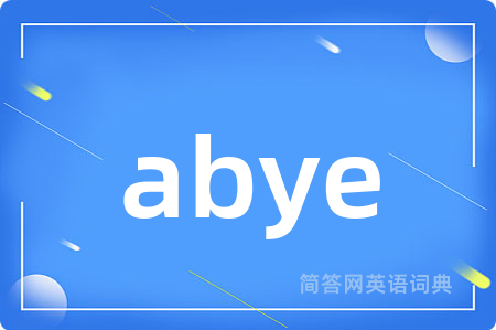 abye