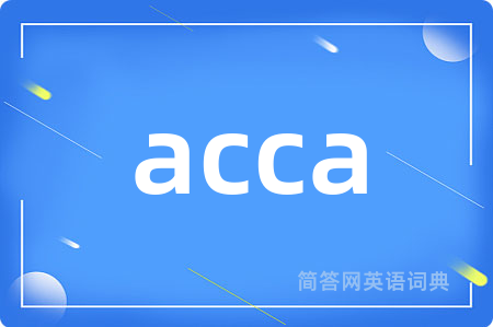 acca