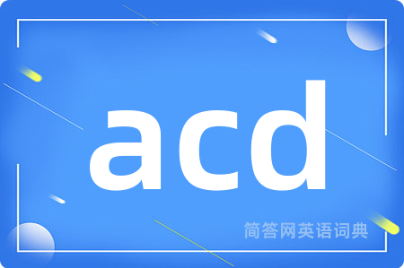acd