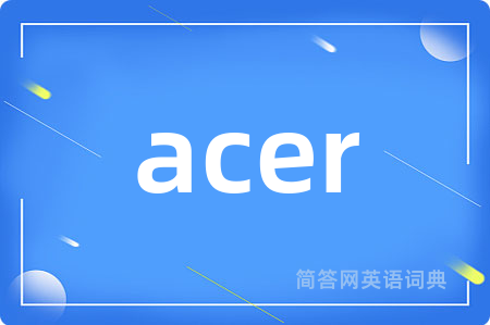 acer