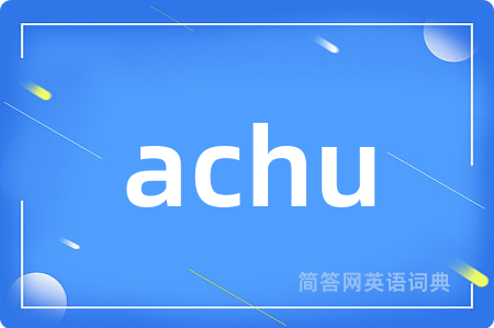achu