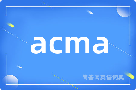 acma