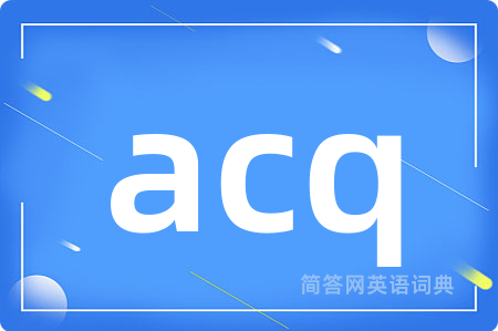 acq